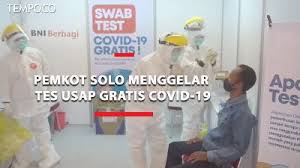 Berita Terbaru Tes Swab Tempo Co