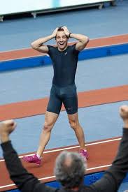 Renaud lavillenie was born on september 18, 1986 in france. Renaud Lavillenie Pole Vault World Record Spikes