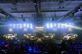 Nascar cup schedule season 2018. 2018 Nascar Cup Series Race Start Times Networks Announced Hendrick Motorsports