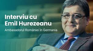 Ambasadorul româniei în germania, emil hurezeanu, a trimis o scrisoare către agenția de presă deutschee presse agentur, în care a solicitat corectarea informațiilor conform cărora, la 1 decembrie, românia a sărbătorit 100 de ani de la anexarea unei părți din ungaria. Despre Lucrul In Germania Ca CetÄƒÈ›ean Roman Interviu Cu Emil Hurezeanu Mediclub Romania