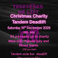 Charity Christmas Tandem Axle Deadlift Event event image