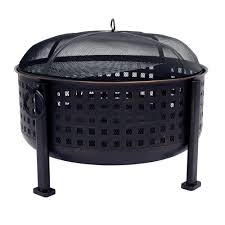 Fire pit screen saver, a fire pit themed screen saver that could be used not only to protect your screen, but also to enjoy nice photos of fire pits. Pleasant Hearth Langston 30 In Round Deep Bowl Steel Fire Pit In Rubbed Bronze Ofw821rc The Home Depot