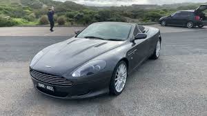 Image result for Meteorite Silver 2006 DB9 Volante