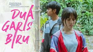 Sebuah ruas garis adalah bagian dari garis yang dikelilingi oleh dua ujung berbeda dan terdiri dari setiap titik di garis antara kedua ujungnya. Selamat Film Dua Garis Biru Bakal Tayang Di London Turah Dan 27 Steps Of May Menyusul Tribunstyle Com