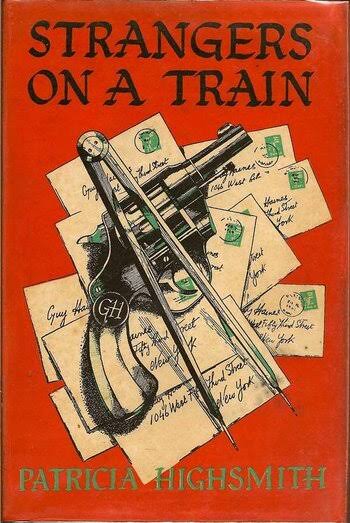 Strangers on a Train (Literature) - TV Tropes