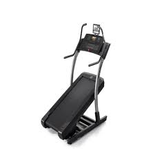 T540c un tapis silencieux avec une surface de course idéale pour les sportifs courant jusqu'à 16km/h. Tapis De Course Nordictrackx9i Nordictrack Decathlon