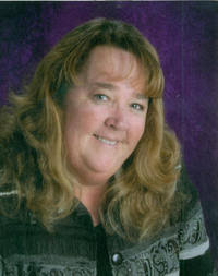 Geraldine Chamberlin