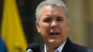 Iván duque márquez is a colombian lawyer and politician. Colombian President Duque S Fix To Allow Citizens Guns Doomed To Fail