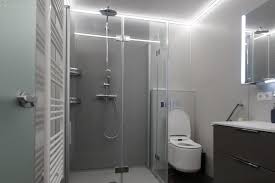 Wir renovieren ihre alten fliesen im badezimmer im handumdrehen. Bad Renovieren Ohne Fliesen Kein Problem Dank Wandpaneelen