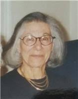 Mary Mitchell Obituary (1923