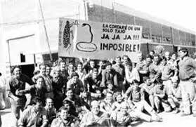 Asociación atlética estudiantes, río cuarto, córdoba. 45 Anos Del Cordobazo Cuando Obreros Y Estudiantes Hicieron Historia