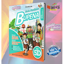 11 sep 2014 buku guru kurikulum 2013 sd kelas 5 tema 8. Buku Bupena Kelas 5 Sd Kurikulum 2013 Erlangga Shopee Indonesia