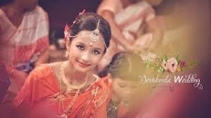 Urlaubsantrag wird nicht bearbeitet : Assamese Cinematic Wedding Ii Tuloni Biya Ii Sweet Memories Youtube