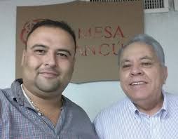 Gracias Carlos 'Kaly' Rodriguez Pérez por invitación a @MesaCancun