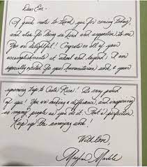 Court papers containing the text messages have been filed ahead of an expected. Meghan Markle S Handwriting Thought It Belonged Here Penmanshipporn