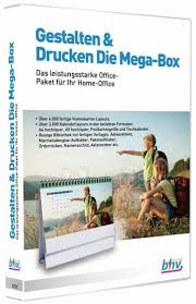 Großen fotos der paketaufkleber vorlage. Gestalten Drucken Die Mega Box Software Portofrei Bei Bucher De