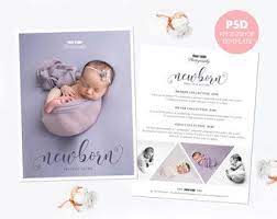 Price List Template Newborn Photography Pricing Guide Etsy Pricing Guide Photography Photography Pricing Photography Price List Template