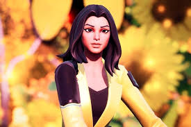 Fortnite Yellow Jacket Yellow Jacket Jackets Yellow