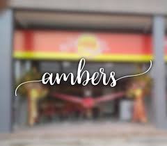 Amber menu dish ratings & reviews for amber. Ambers Menu Prices Philippines Updated February 2021