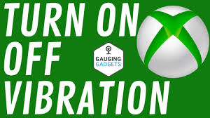 Playing ark and i don't see that option within the game. How To Turn On Or Off Vibration On Xbox One Controller Gauging Gadgets