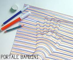 Scegli la consegna gratis per riparmiare di più. Disegni 3d Con I Pennarelli Tutorial Portalebambini It