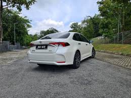 Maybe you would like to learn more about one of these? Toyota Corolla Altis Mampu Memandu Sendiri Pandu Uji Prebiu Com