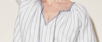 To achieve this adobe reader must be installed on your machine or device. Clara Linen Peasant Blouse Tutorial The Thread Blog