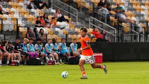 Houston Dynamo FC loan Homegrown midfielder Sebastián Rodriguez to C.F. Monterrey in Mexico