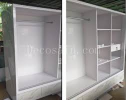 Koleksi sistem lemari baju kamar kami tersedia dalam berbagai pilihan model dan jumlah pintu untuk menyesuaikan selera dan gaya desain kamar tidur anda. Decorasi Interior Author At Decorasi Interior