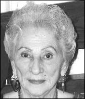 Elvira DiCANDIO Obituary (2011)