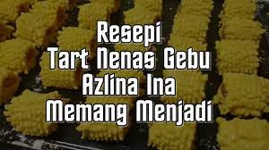 Tart nenas adalah biskut raya yang sangat digemari bila tibanya hari raya. Maria Firdz Lifestyle Blogger
