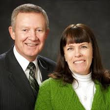 New mission presidents