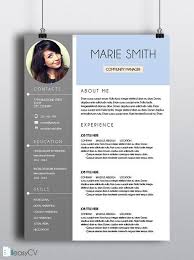 resume design creative, cv resume template