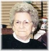 Obituary information for Nina Werner MRS
