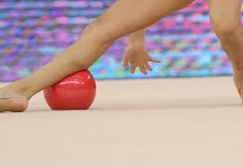 Dina averina | arina averina | drop that. Dina Averina 1 St In Ball Exercises At Rhythmic Gymnastics World Championships In Baku Caucasus In Detail