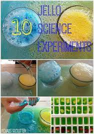 Check out our favorite preschool science ideas. 10 Jello Science Experiments