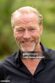932 Iain Glen Photos & High Res Pictures