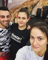 KK&KO, czyli Aniołki Dawida 😁💪🏻👌🏻 Siłaaaaa piekielna z Karolina  Kowalkiewicz & Dawid Gralka 🙏🏻 Isostar Girl ❤️ #sharktopteam #stt