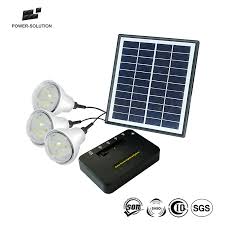 China Mini Solar Home Lighting System With Mobile Phone Charger China Solar Home System Kit Solar System