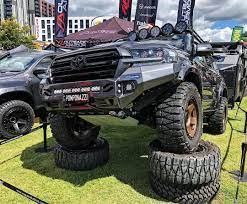 Rival 4x4 Accessories On Instagram Hot Like Fire The New Rival4x4 Aluminum Bumper On Toyota Landcruiser Set Up Done Vogueindustries