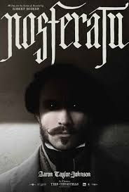 Focus Dropped Nosferatu Character Posters