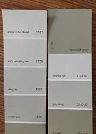 Benjamin moore november rain exterior. Help Me De Sage Ify My House