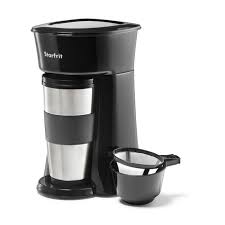 Starfrit Cafetiere A Service Individuel Avec Tasse Voyage Walmart Canada