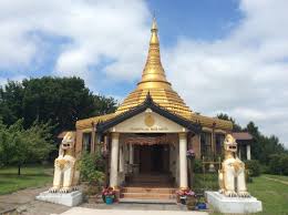 Metta is one of the four brahma viharas. Birmingham Buddhist Vihara Buildingbuddhism