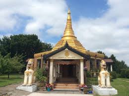 The brahma viharas (a pali phrase for heavenly abidings) are a prominent part of the buddha's teaching. Birmingham Buddhist Vihara Buildingbuddhism