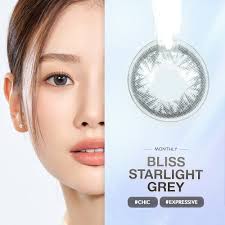 FreshKon All Day O2xy Colour Monthly Cosmetic Lenses