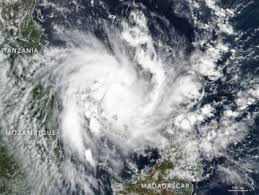 Mozambique Otra Vez Azotada Por Un Ciclon Tropical Pronostico Del Tiempo Viento Clima