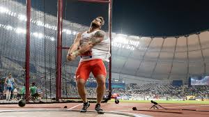Ilya shkurenyov russia (rus) 8498 pb Fajdek If You Ve Never Had A Hammer In Your Life You Won T Know What S Going On With Me Athletics Newsy Today