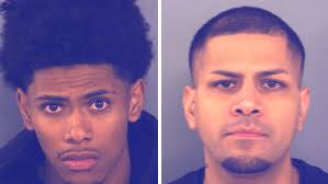 Witness reveals 3rd shooting in El Paso drive-by spree, suspects face new  charges