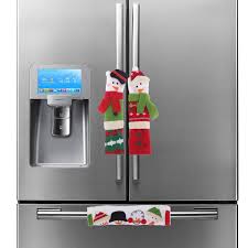 Items for sale by creationsbyconnie | ebay. Buy Refrigerator Door Handle Covers Christmas Snowman Decorations Kitchen Appliance Handle Cover Microwave Oven Anti Static Handle Covers Pack Of 3 In Cheap Price On Alibaba Com